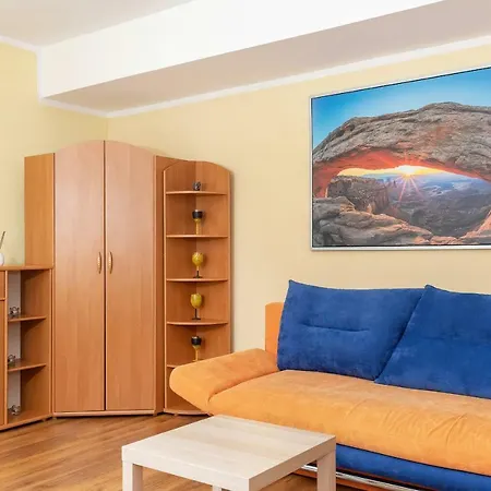 Apartment Laguna Starowka