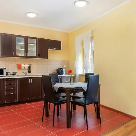 Laguna Starowka Apartment