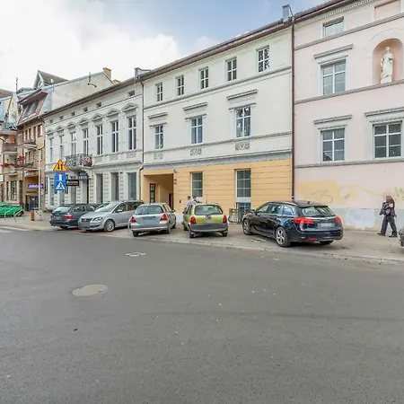 Laguna Starowka Apartment Kolobrzeg