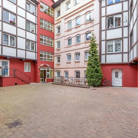Laguna Starowka Apartment *